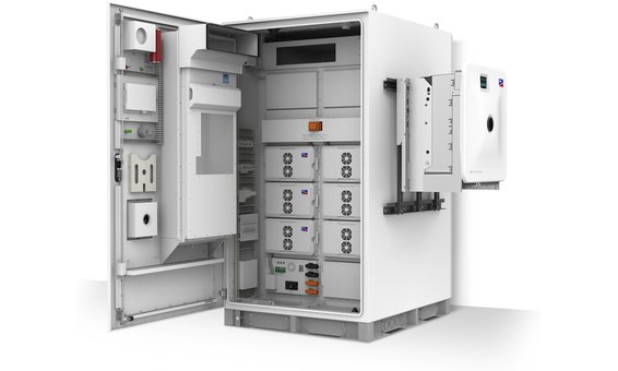 SMA Storage XL 89-197 kWh